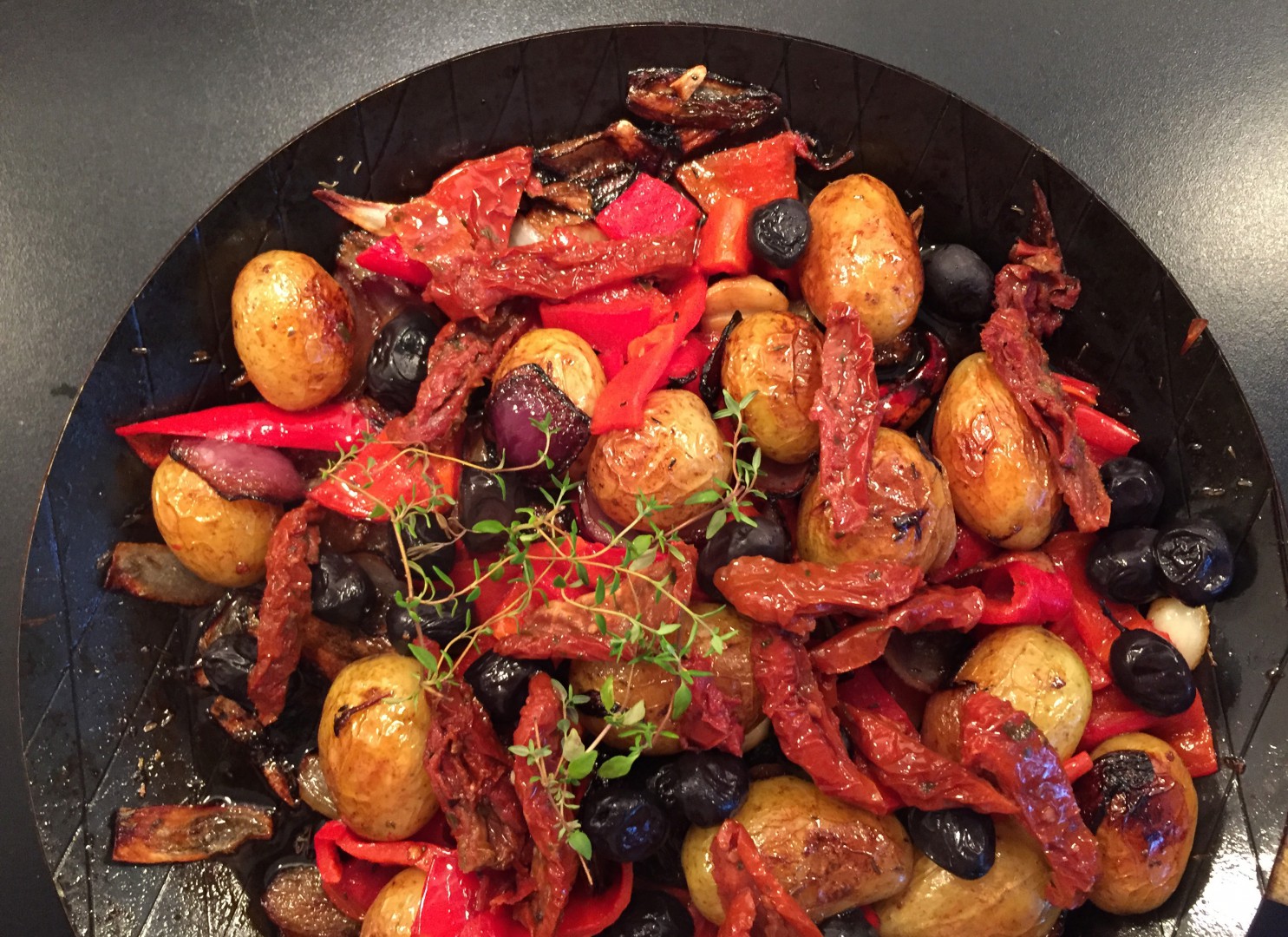 » Spanischer Kartoffelsalat